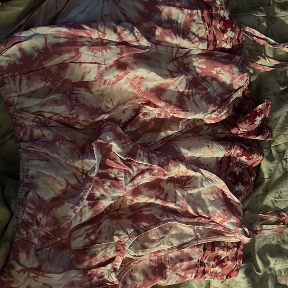 A cute romper new with tags